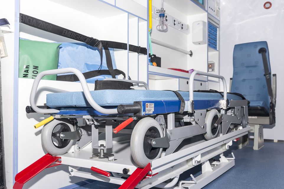 TECNICO EN EMERGENCIAS SANITARIAS