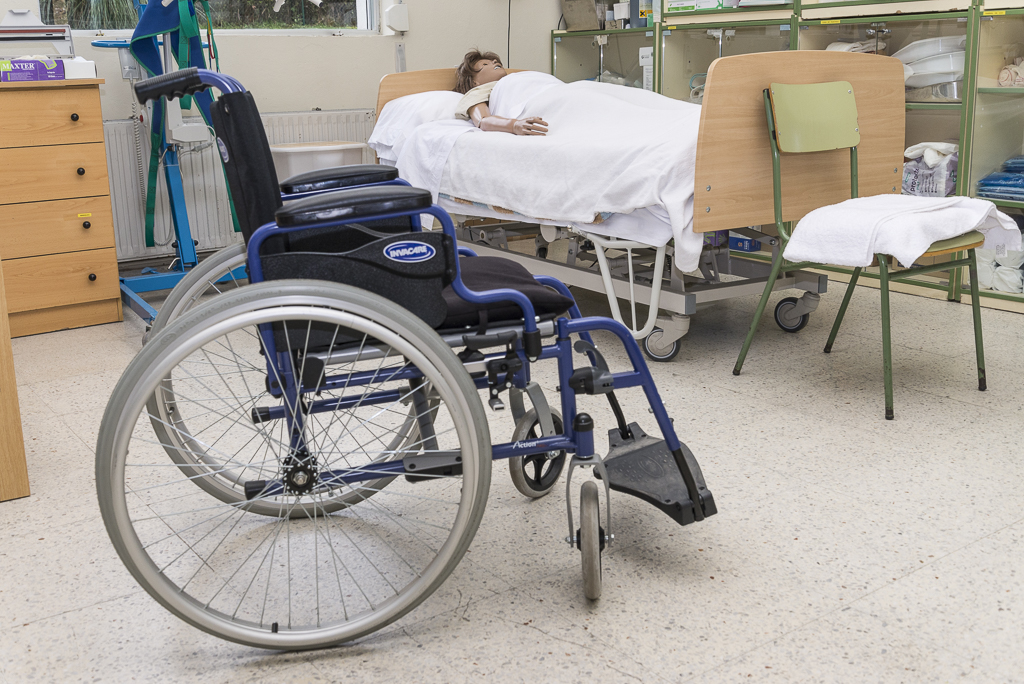 TECNICO EN ATENCION A PERSONAS EN SITUACION DE DEPENDENCIA