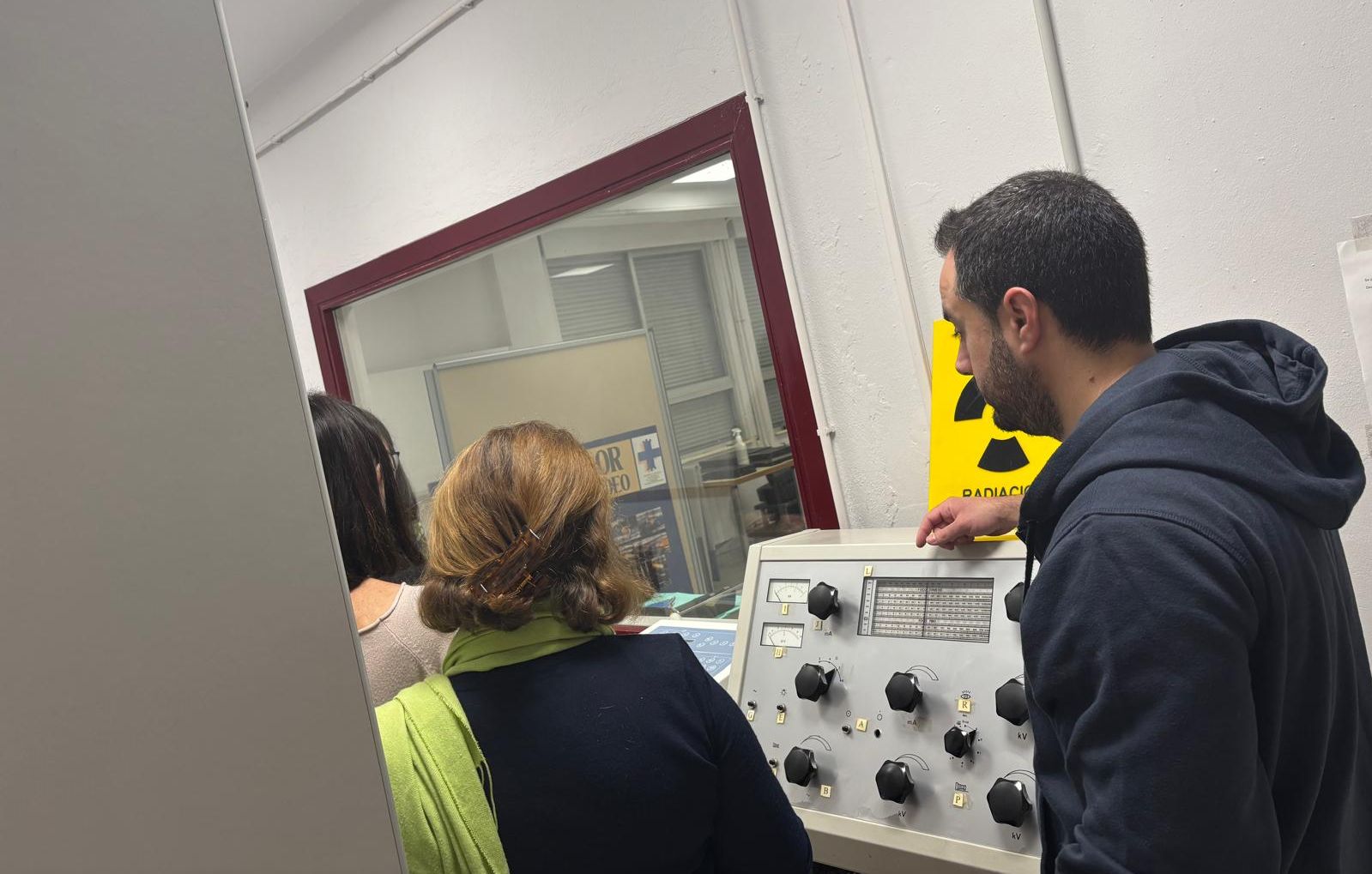 CENTRO DE EXCELENCIA: CURSO DE FORMACIÓN A PROFESORADO