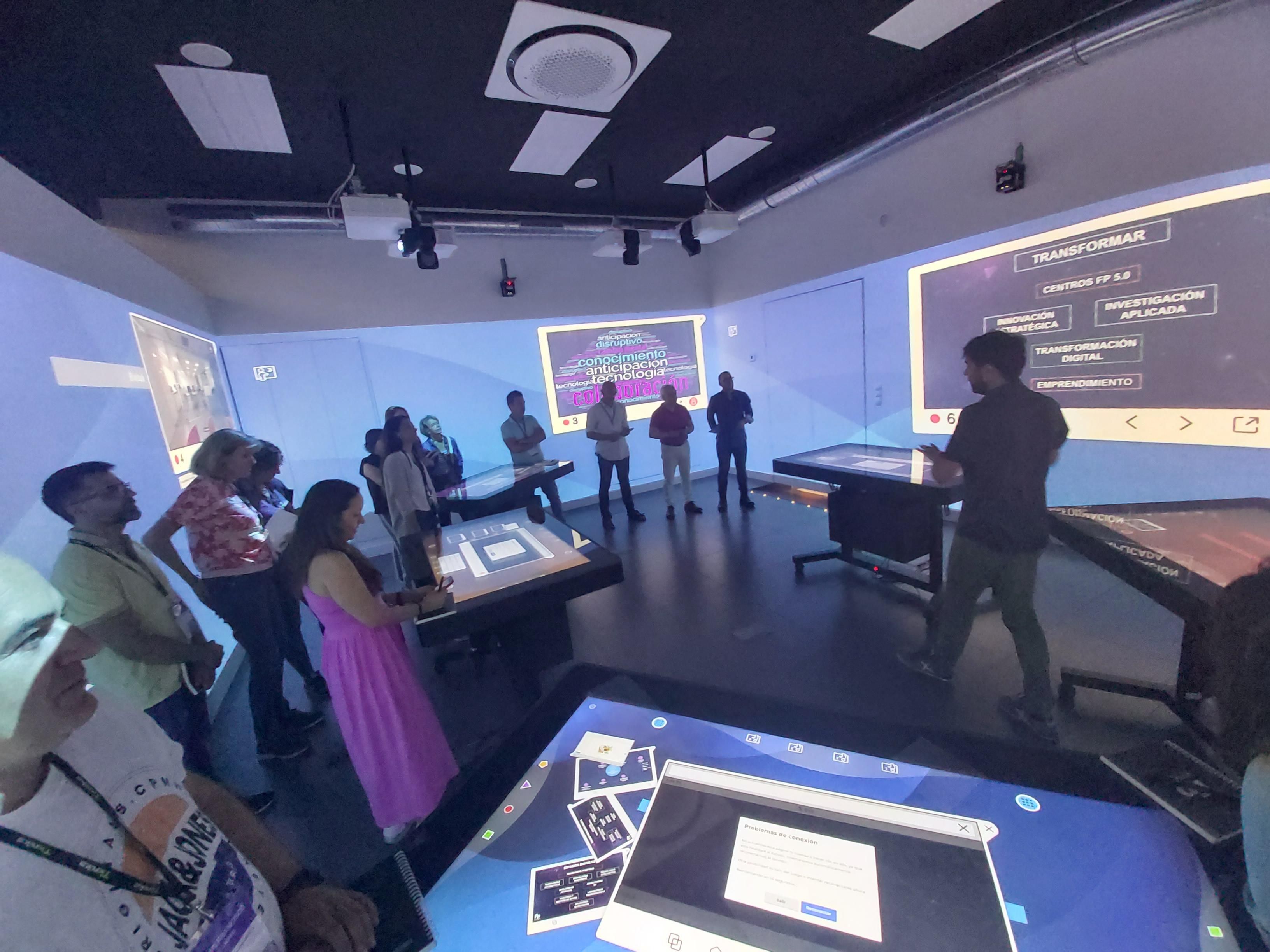 CARACTERÍSTICAS DE LOS CENTROS QUE SE INTEGRAN EN LA RED ESTATAL DE CENTROS DE EXCELENCIA DE FORMACIÓN PROFESIONAL.