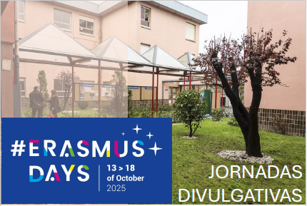ERASMUS DAYS 2025 EN CIFP CERDEÑO