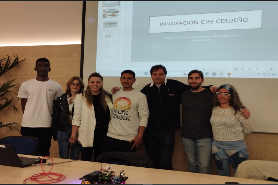 PRESENTACION EVENTO IOT (LoraWan)