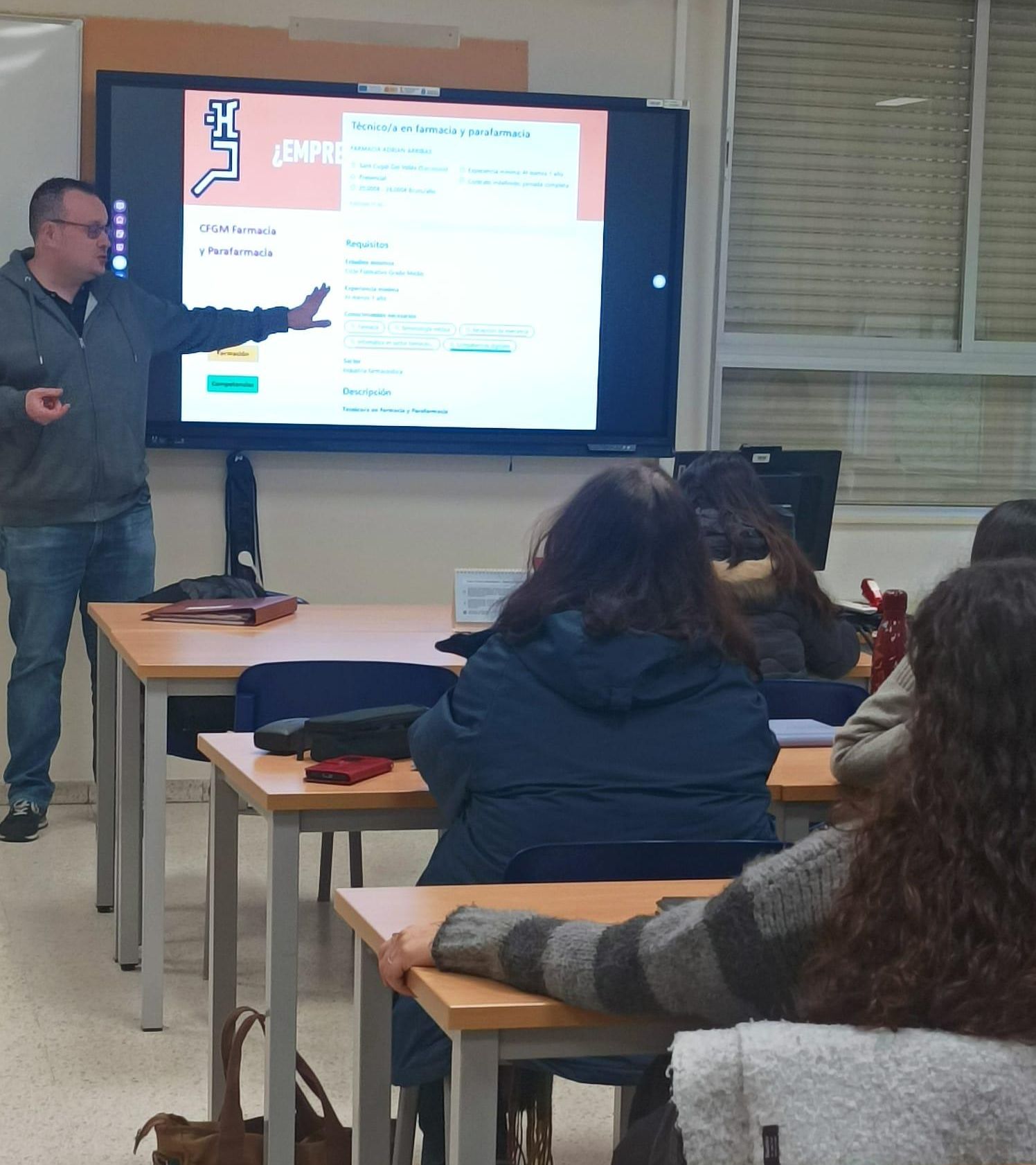 Charla Competencias Valnalon I