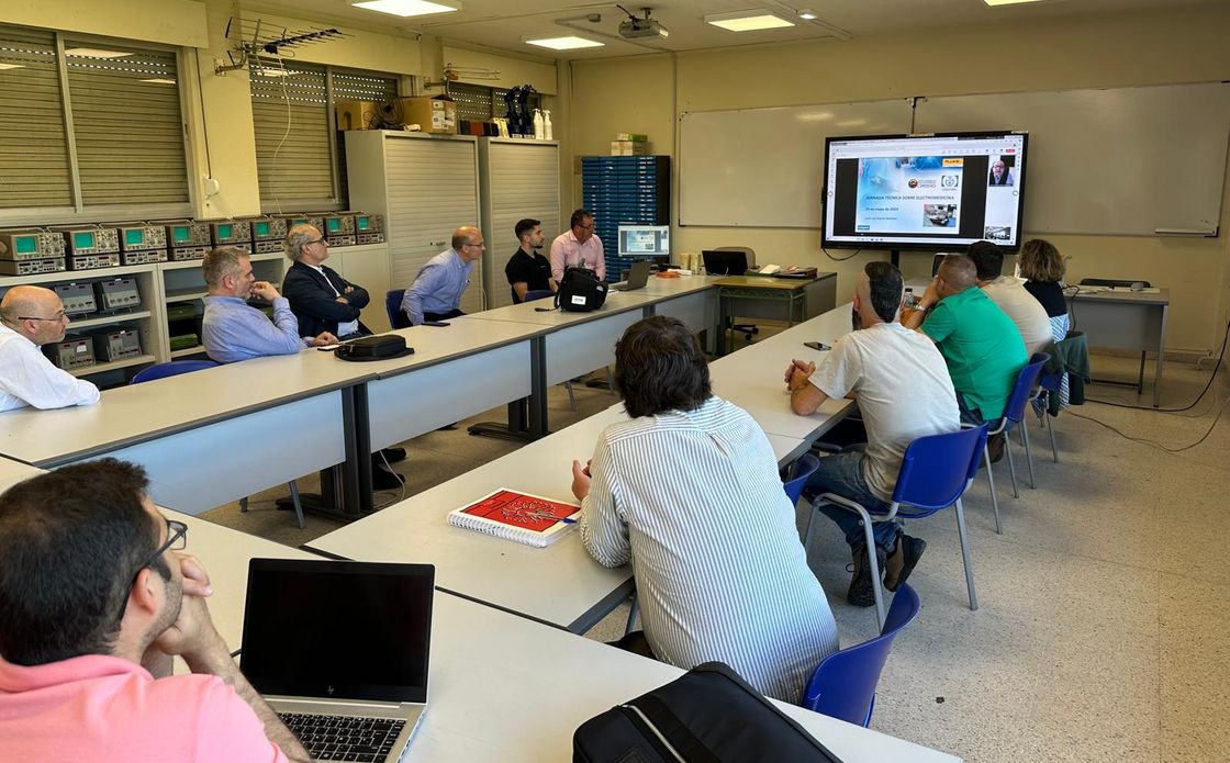 Jornada Electromedicina foto 3