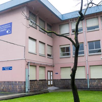 Cifp Cerdeño Instalaciones