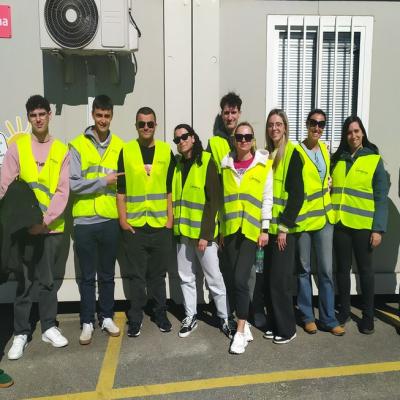 VISITA ASTURIANA DE ZINC 1º QUIMICA Y SALUD AMBIENTAL 2024-04-19